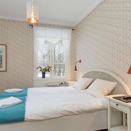 Malmgardens Vandrarhem B&B Strängnäs Buitenkant foto