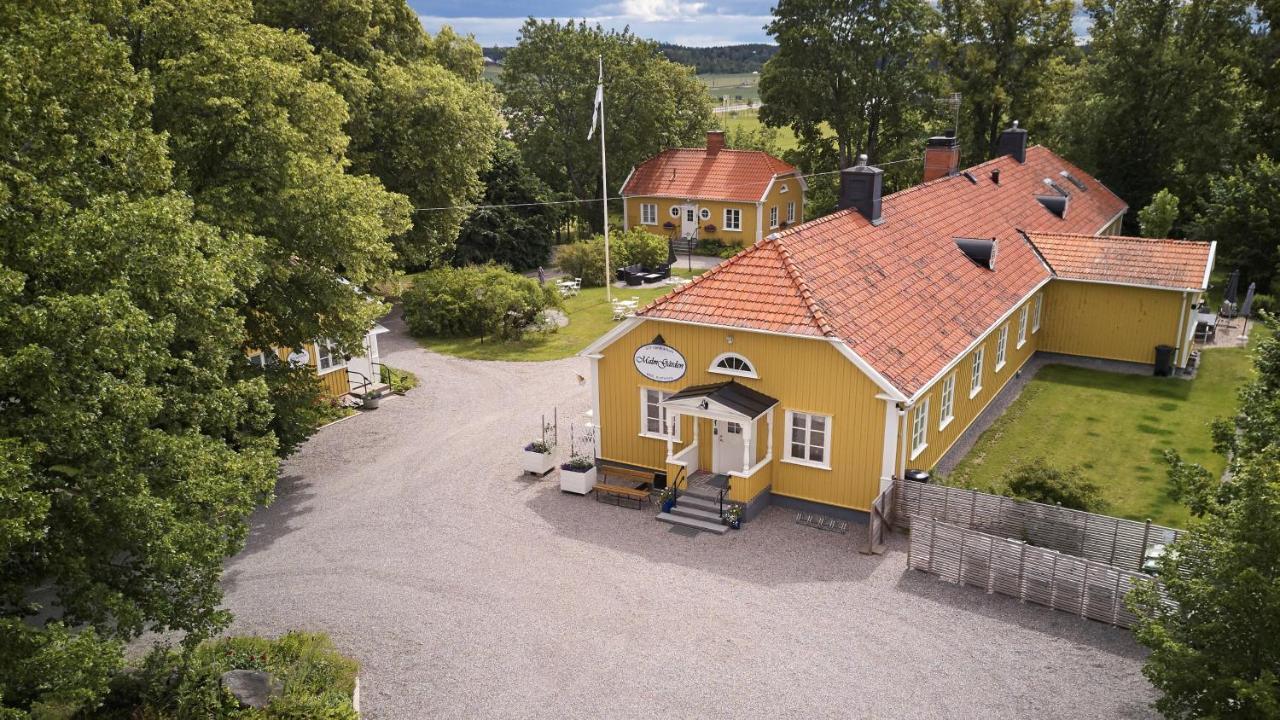 Malmgardens Vandrarhem B&B Strängnäs Buitenkant foto